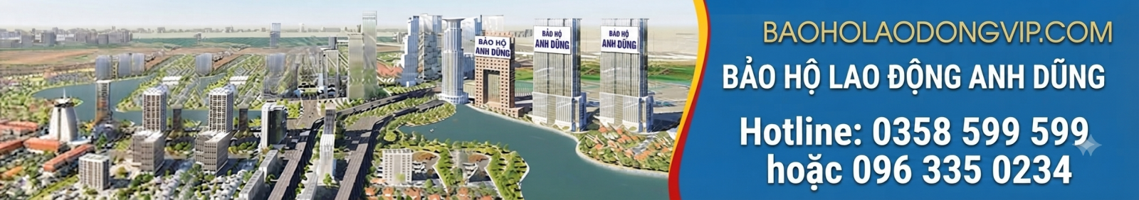BẢO HỘ LAO ĐỘNG ANH DŨNG - ĐỒ BẢO HỘ & ĐỒNG PHỤC UY TÍN TẠI HÀ NỘI